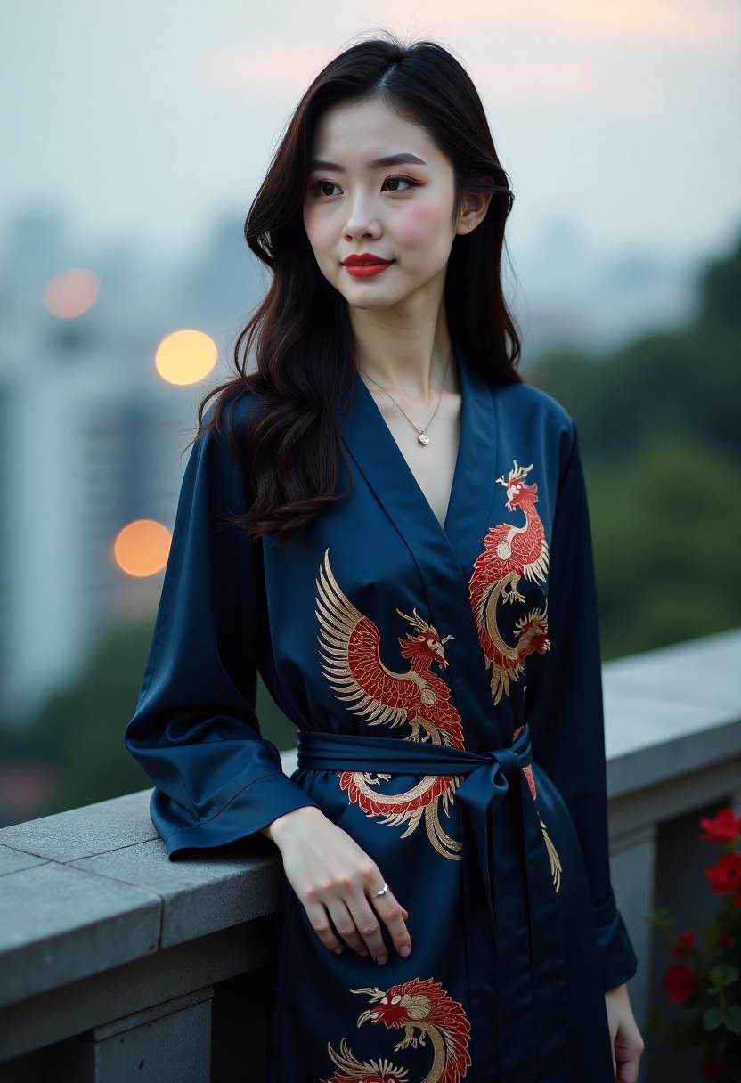 潮汐之上海报