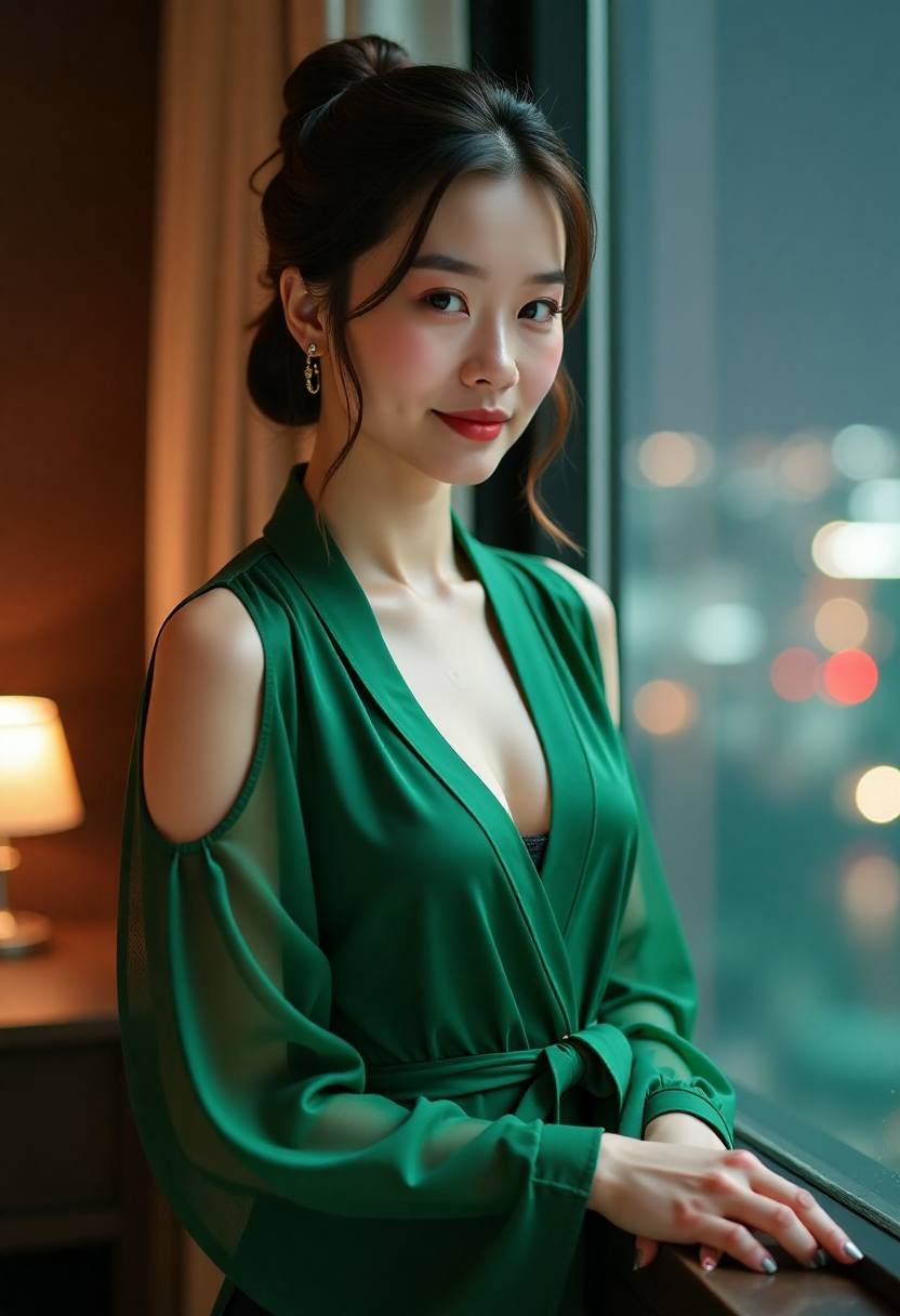 星尘邮局海报
